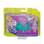 Polly Pocket ve Bisikleti Oyun Setleri GFP93-GFP95 | Toysall