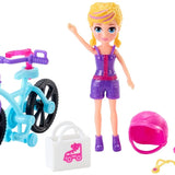 Polly Pocket ve Bisikleti Oyun Setleri GFP93-GFP95 | Toysall