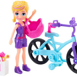 Polly Pocket ve Bisikleti Oyun Setleri GFP93-GFP95 | Toysall