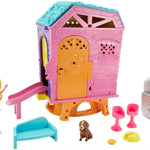 Polly Pocket ve Eğlence Dolu Evi GMF81 | Toysall