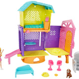 Polly Pocket ve Eğlence Dolu Evi GMF81 | Toysall