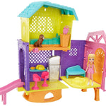 Polly Pocket ve Eğlence Dolu Evi GMF81 | Toysall