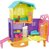 Polly Pocket ve Eğlence Dolu Evi GMF81 | Toysall