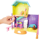 Polly Pocket ve Eğlence Dolu Evi GMF81 | Toysall