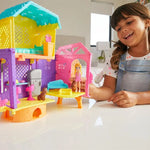 Polly Pocket ve Eğlence Dolu Evi GMF81 | Toysall