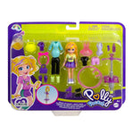 Polly Pocket ve Eğlenceli Dünyası Oyun Setleri GBF85-HDW50 | Toysall