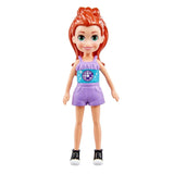 Polly Pocket ve Eğlenceli Dünyası Oyun Setleri GBF85-HDW51 | Toysall