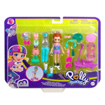 Polly Pocket ve Eğlenceli Dünyası Oyun Setleri GBF85-HDW51 | Toysall