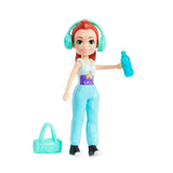 Polly Pocket ve Eğlenceli Dünyası Oyun Setleri GBF85-HDW51 | Toysall