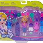 Polly Pocket ve Eğlenceli Dünyası Oyun Setleri GBF85-GBF86 | Toysall