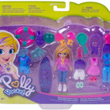 Polly Pocket ve Eğlenceli Dünyası Oyun Setleri GBF85-GBF86 | Toysall