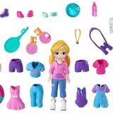 Polly Pocket ve Eğlenceli Dünyası Oyun Setleri GBF85-GBF86 | Toysall