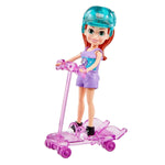 Polly Pocket ve Eğlenceli Dünyası Oyun Setleri GBF85-HDW51 | Toysall