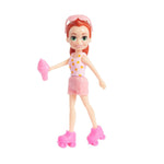 Polly Pocket ve Eğlenceli Dünyası Oyun Setleri GBF85-HDW51 | Toysall