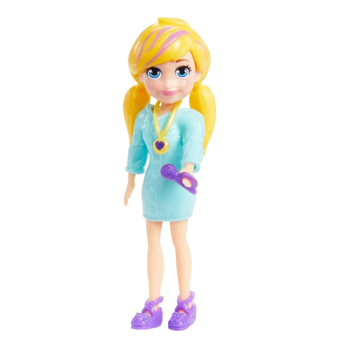 Polly Pocket ve Eğlenceli Dünyası Oyun Setleri GBF85-HDW50 | Toysall