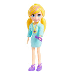 Polly Pocket ve Eğlenceli Dünyası Oyun Setleri GBF85-HDW50 | Toysall