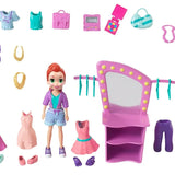 Polly Pocket ve Eğlenceli Dünyası Oyun Setleri GBF85-GBF87 | Toysall