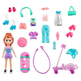 Polly Pocket ve Eğlenceli Dünyası Oyun Setleri GBF85-HDW51 | Toysall