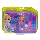 Polly Pocket ve Eğlenceli Dünyası Oyun Setleri GBF85-GBF86 | Toysall