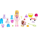 Polly Pocket ve Eğlenceli Dünyası Oyun Setleri GBF85-GFP85 | Toysall