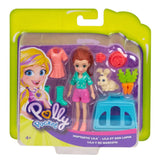 Polly Pocket ve Hayvan Dostu Oyun Seti GDM11 | Toysall