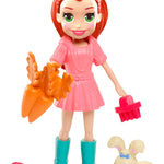 Polly Pocket ve Hayvan Dostu Oyun Seti GDM11 | Toysall