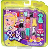 Polly Pocket ve Kıyafetleri Oyun Seti GFT97-GKV13