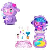 Polly Pocket ve Maceraları Kompakt Oyun Seti, Cozy Dreamland JFG56-JCB15
