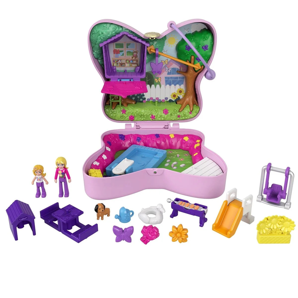 Polly Pocket ve Maceraları Micro Oyun Setleri FRY35-GTN21 | Toysall