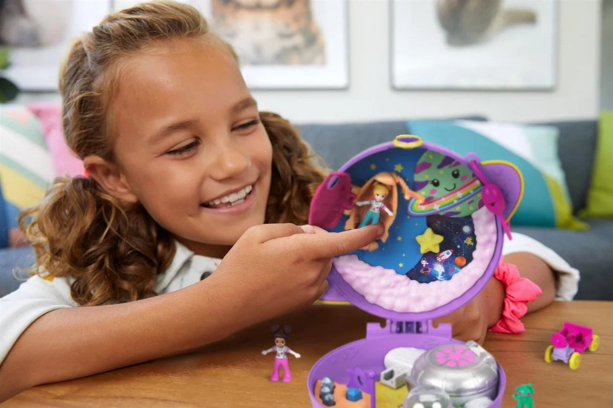 Polly Pocket ve Maceraları Micro Oyun Setleri FRY35-GKJ51 | Toysall