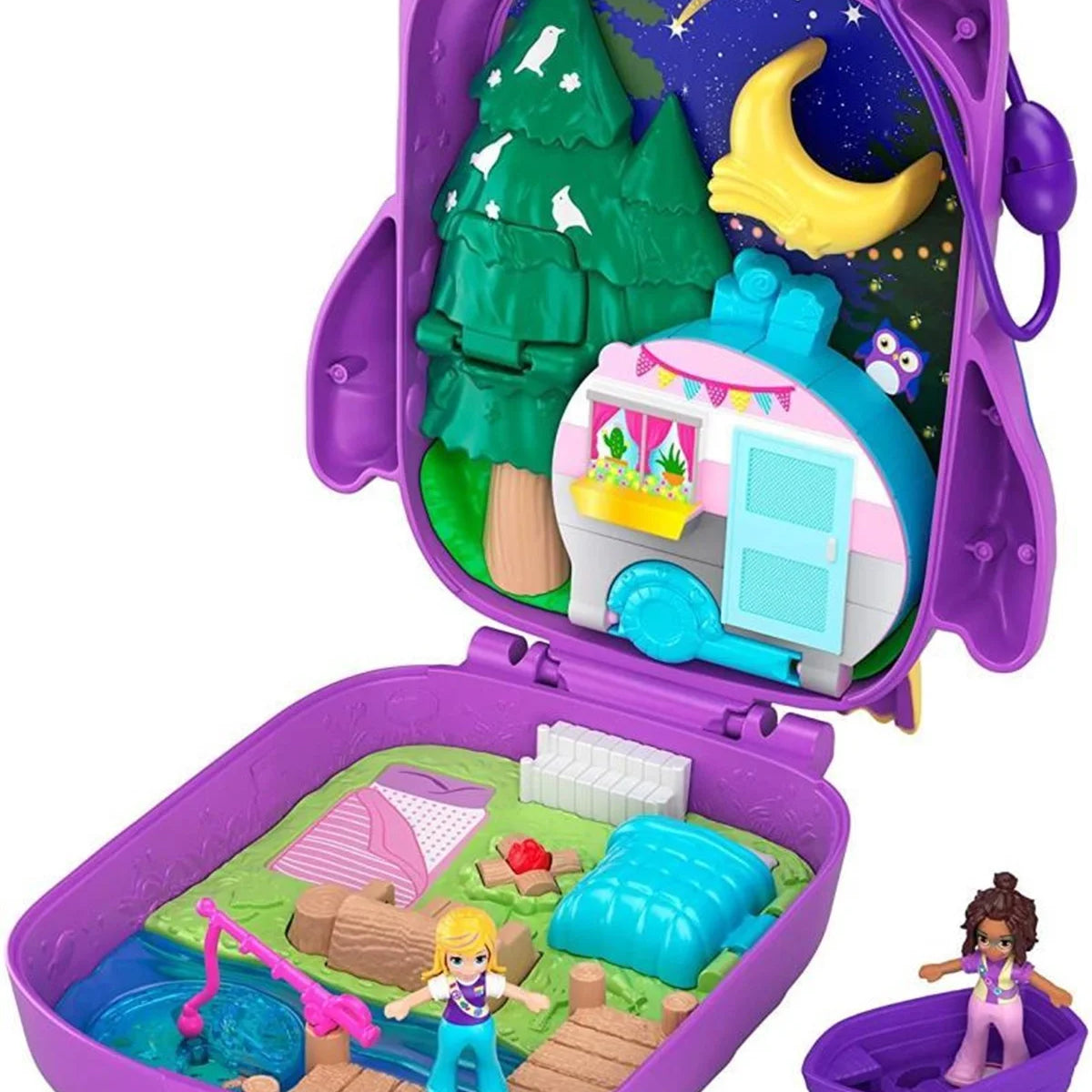 Polly Pocket ve Maceraları Micro Oyun Setleri FRY35-GKJ47 | Toysall