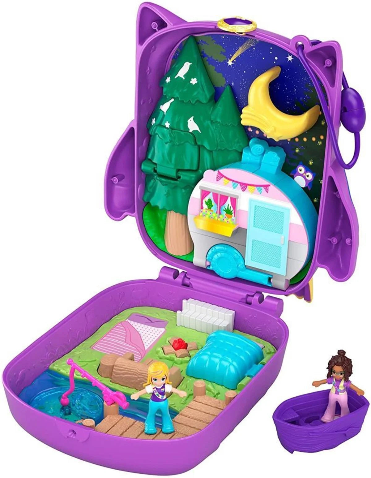 Polly Pocket ve Maceraları Micro Oyun Setleri FRY35-GKJ47 | Toysall