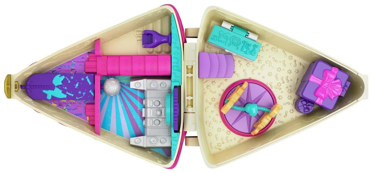 Polly Pocket ve Maceraları Micro Oyun Setleri FRY35-GFM49 | Toysall