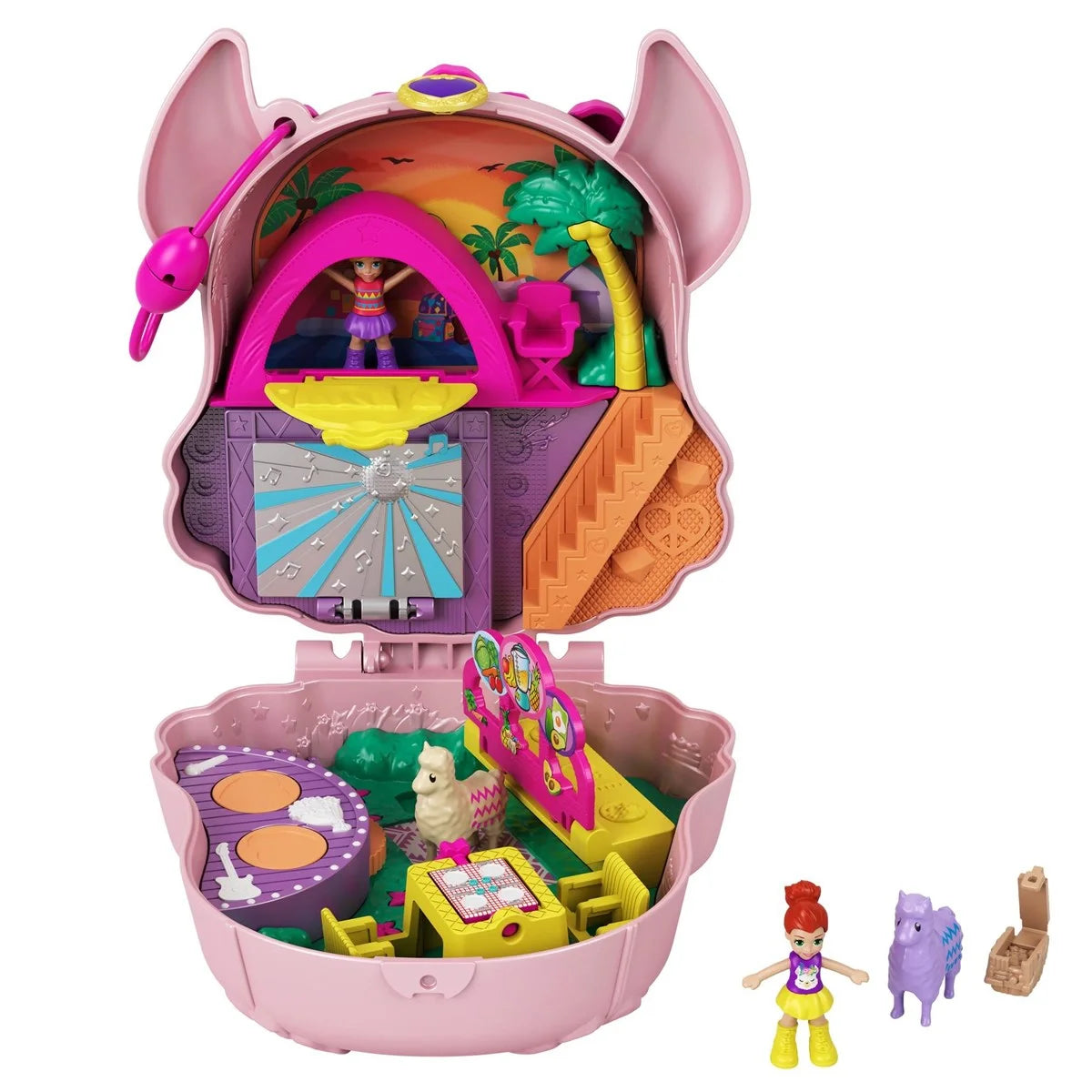 Polly Pocket ve Maceraları Micro Oyun Setleri FRY35-GKJ50 | Toysall