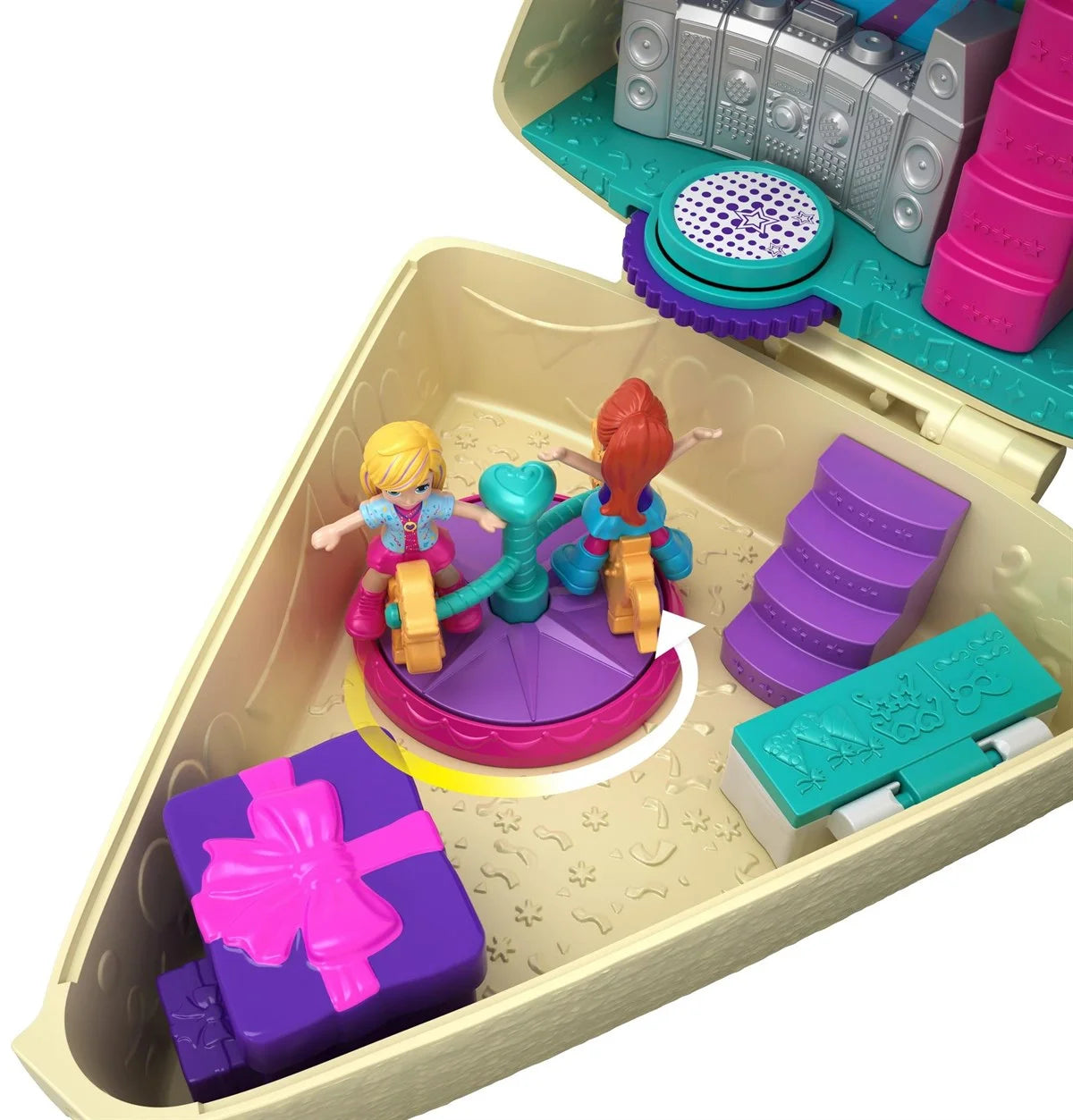 Polly Pocket ve Maceraları Micro Oyun Setleri FRY35-GFM49 | Toysall