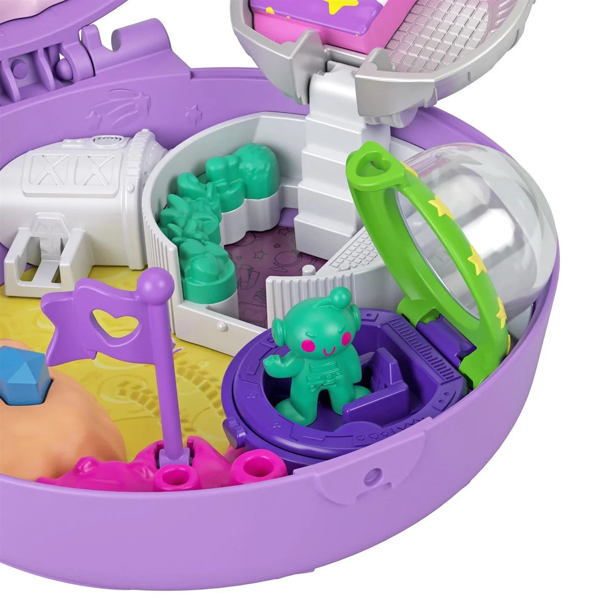 Polly Pocket ve Maceraları Micro Oyun Setleri FRY35-GKJ51 | Toysall