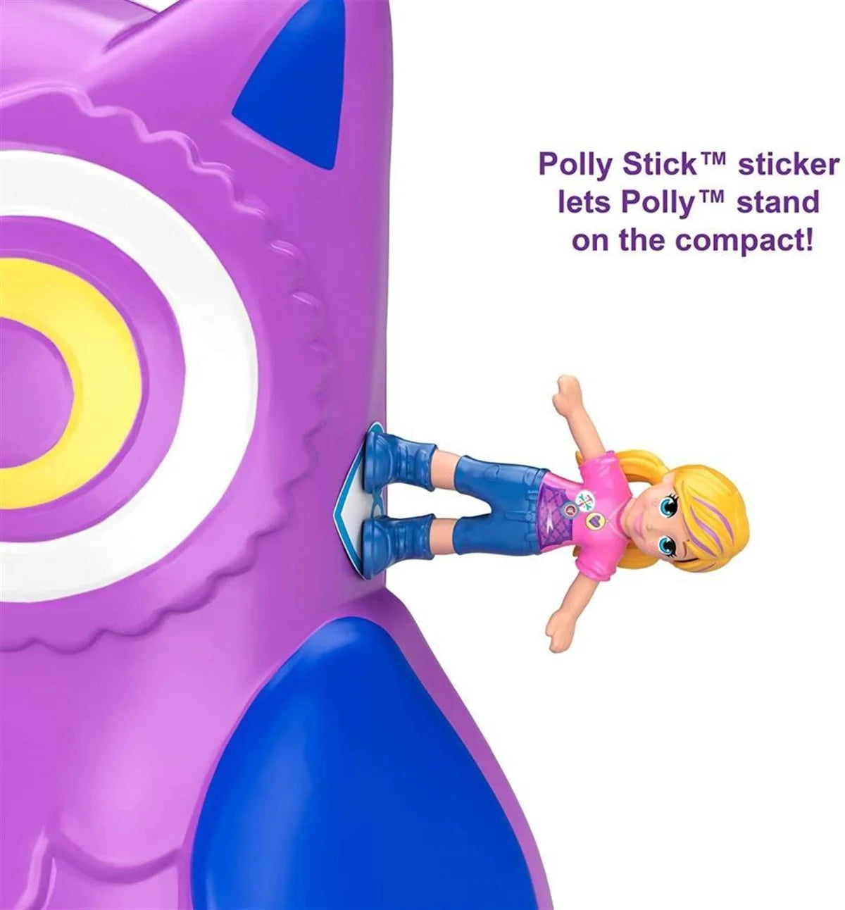 Polly Pocket ve Maceraları Micro Oyun Setleri FRY35-GKJ47 | Toysall