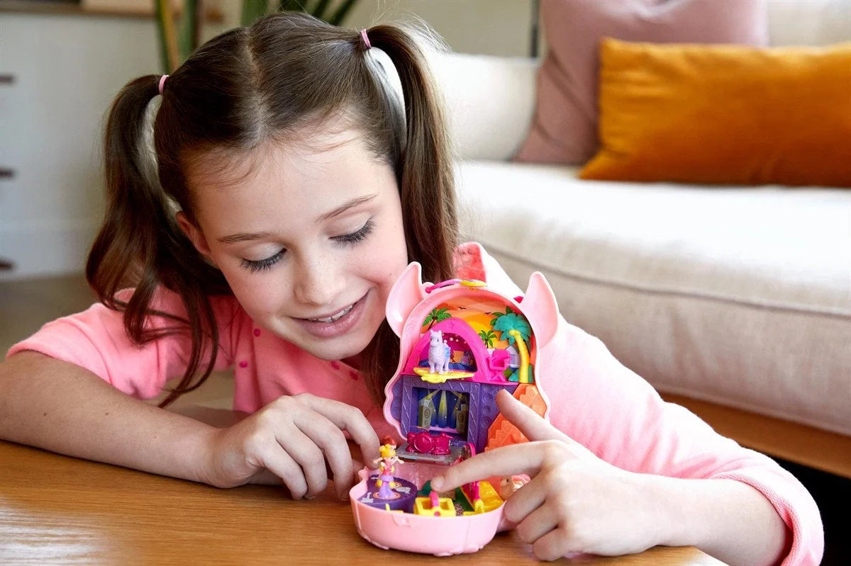 Polly Pocket ve Maceraları Micro Oyun Setleri FRY35-GKJ50 | Toysall