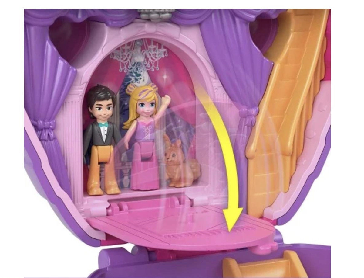 Polly Pocket ve Maceraları Micro Oyun Setleri FRY35-HKV31 | Toysall