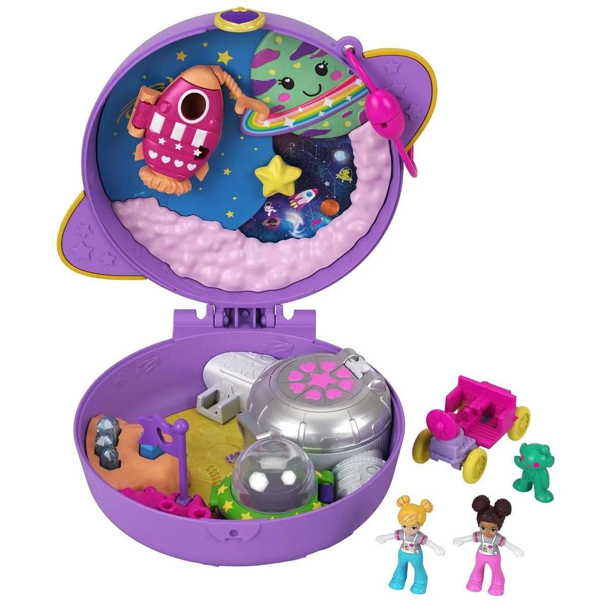 Polly Pocket ve Maceraları Micro Oyun Setleri FRY35-GKJ51 | Toysall