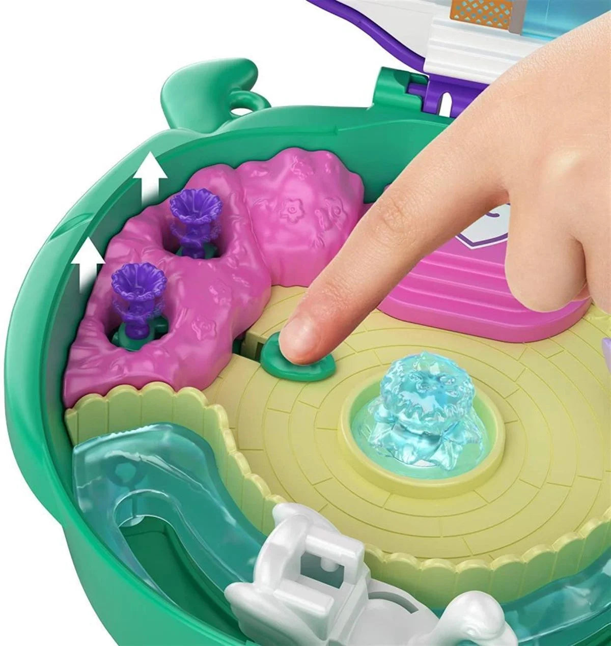 Polly Pocket ve Maceraları Micro Oyun Setleri FRY35-GKJ48 | Toysall