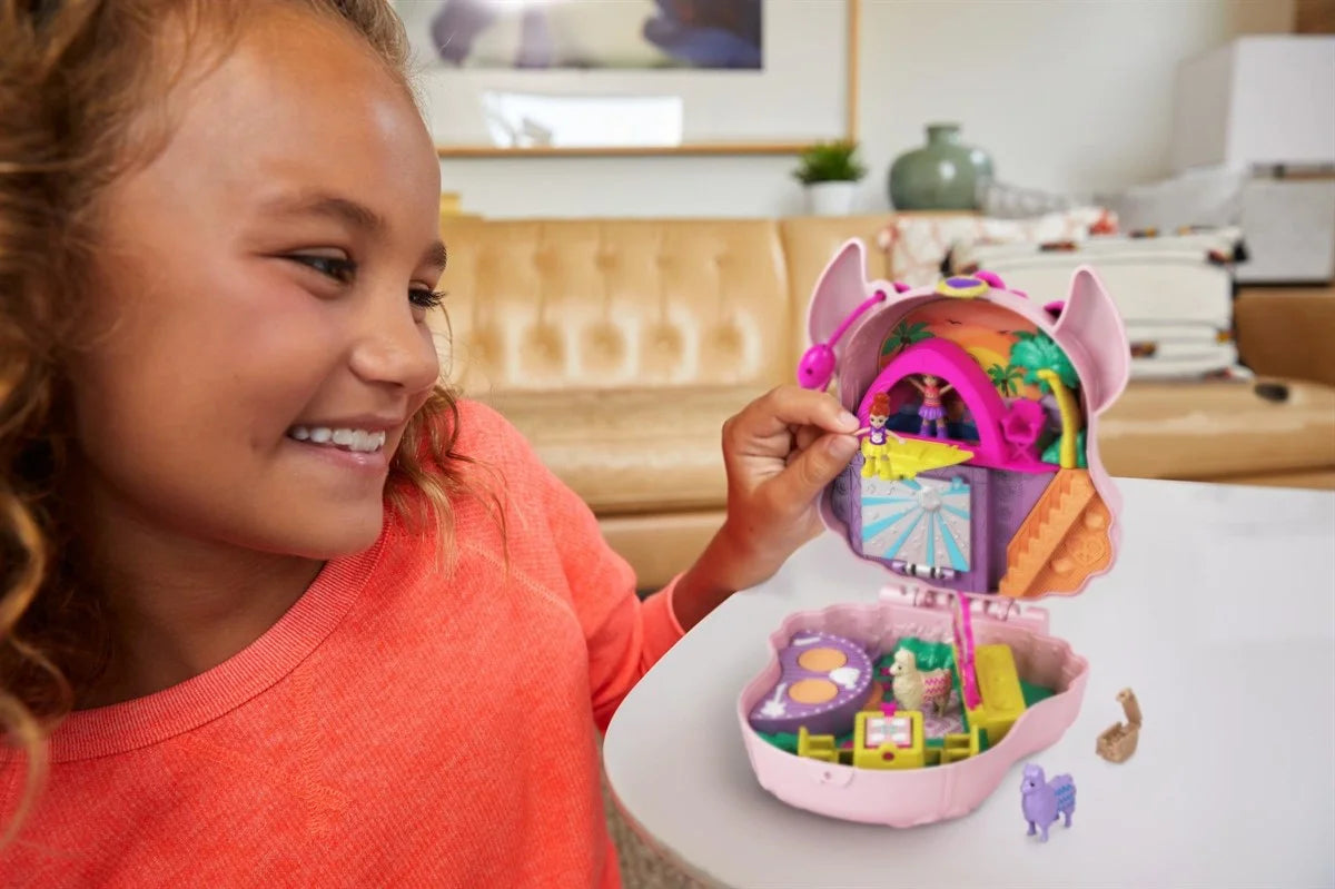 Polly Pocket ve Maceraları Micro Oyun Setleri FRY35-GKJ50 | Toysall