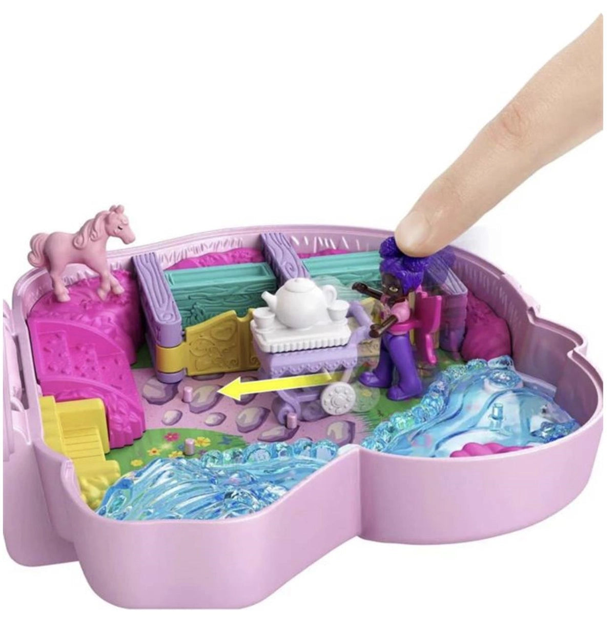 Polly Pocket ve Maceraları Micro Oyun Setleri FRY35-HCG20 | Toysall