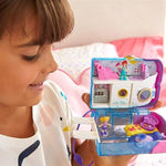 Polly Pocket ve Maceraları Micro Oyun Setleri FRY35-GKJ49 | Toysall