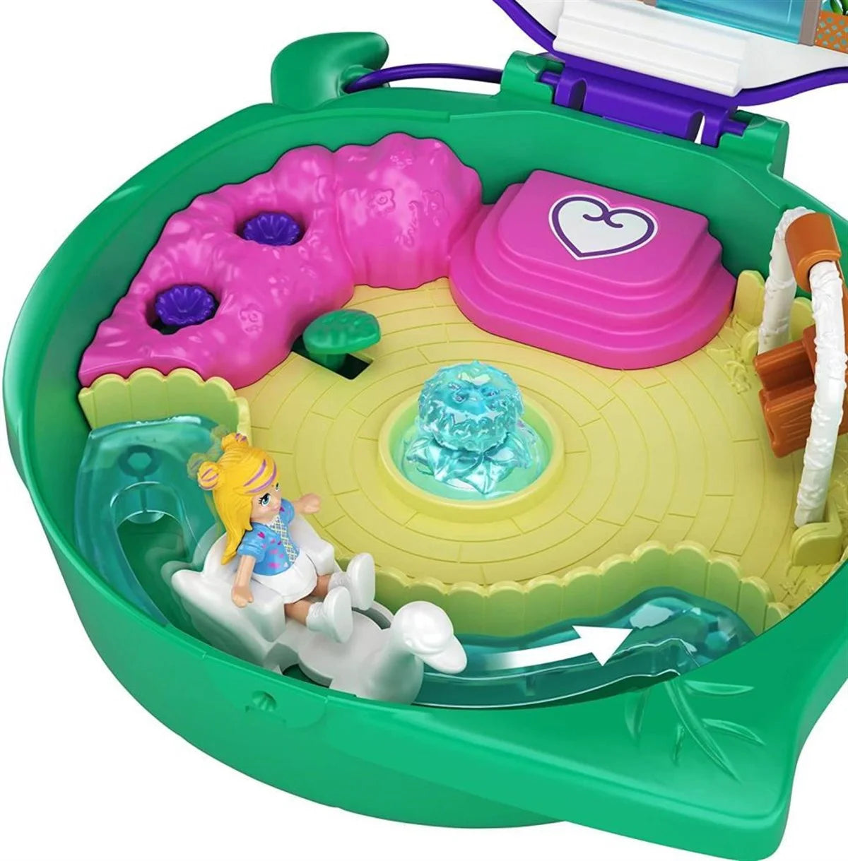 Polly Pocket ve Maceraları Micro Oyun Setleri FRY35-GKJ48 | Toysall