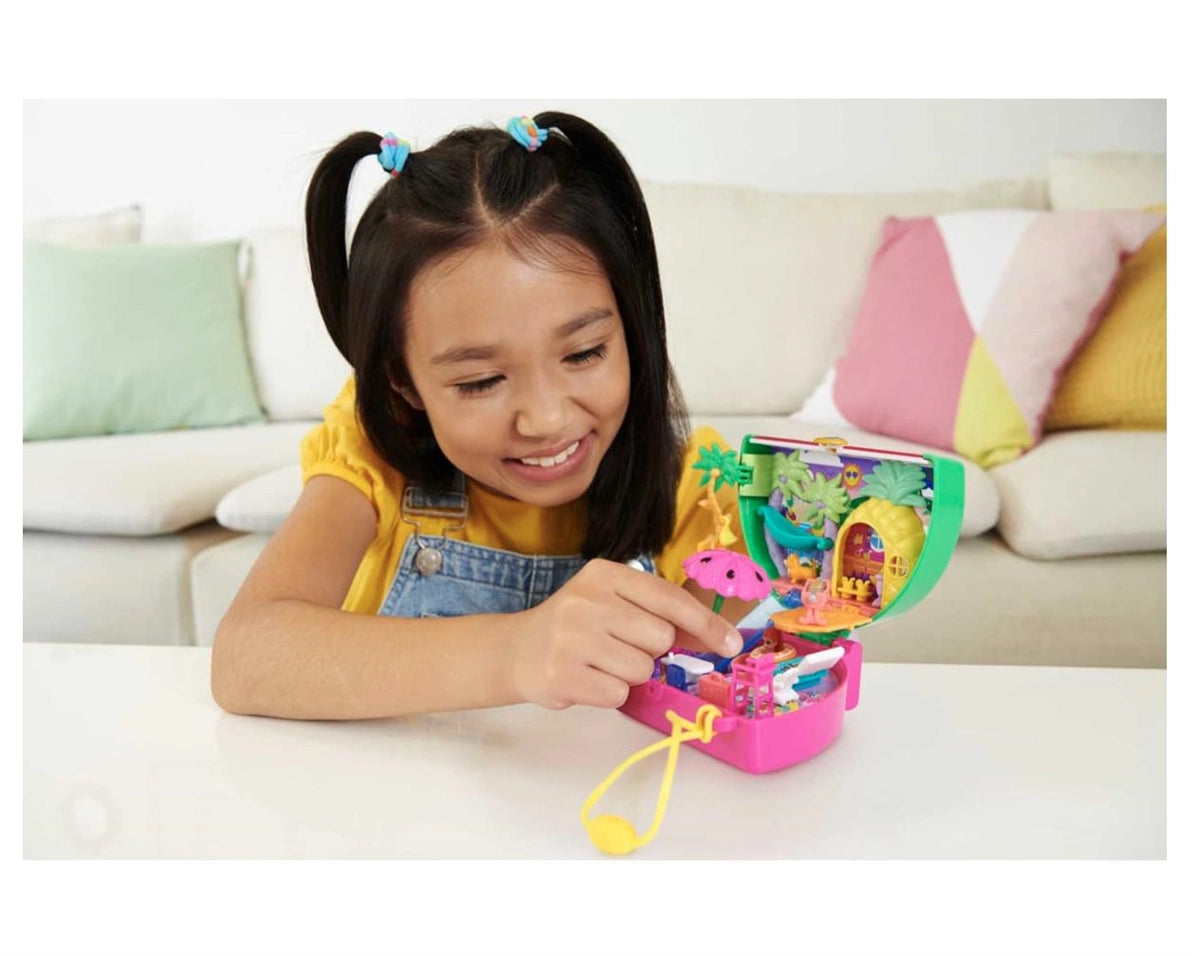 Polly Pocket ve Maceraları Micro Oyun Setleri FRY35-HCG19 | Toysall