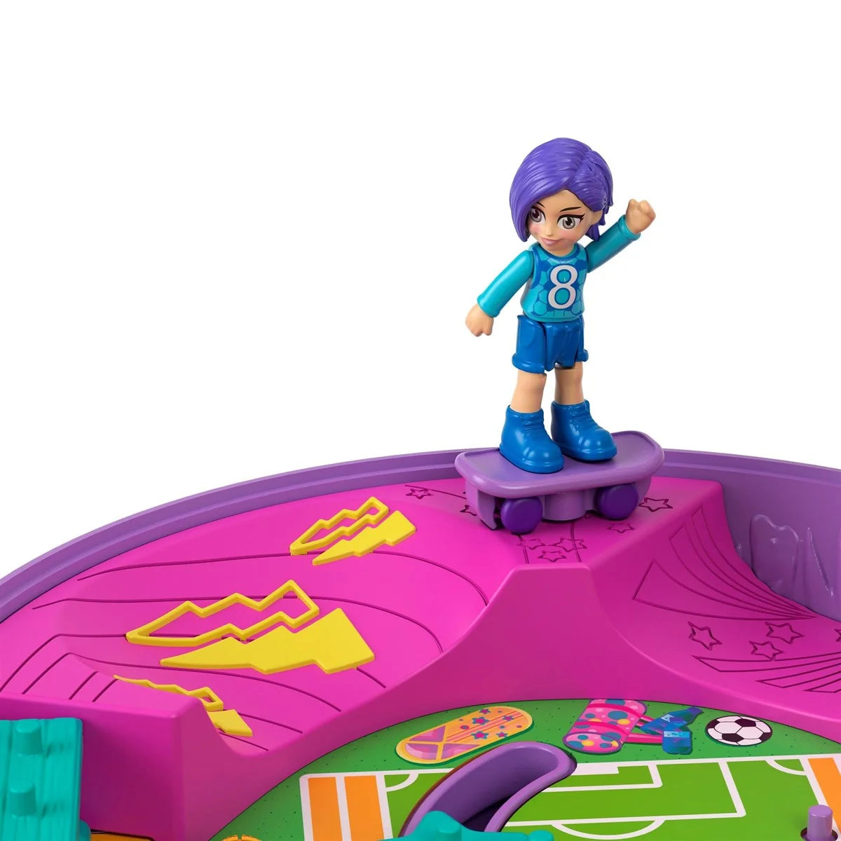 Polly Pocket ve Maceraları Micro Oyun Setleri FRY35-HCG14 | Toysall