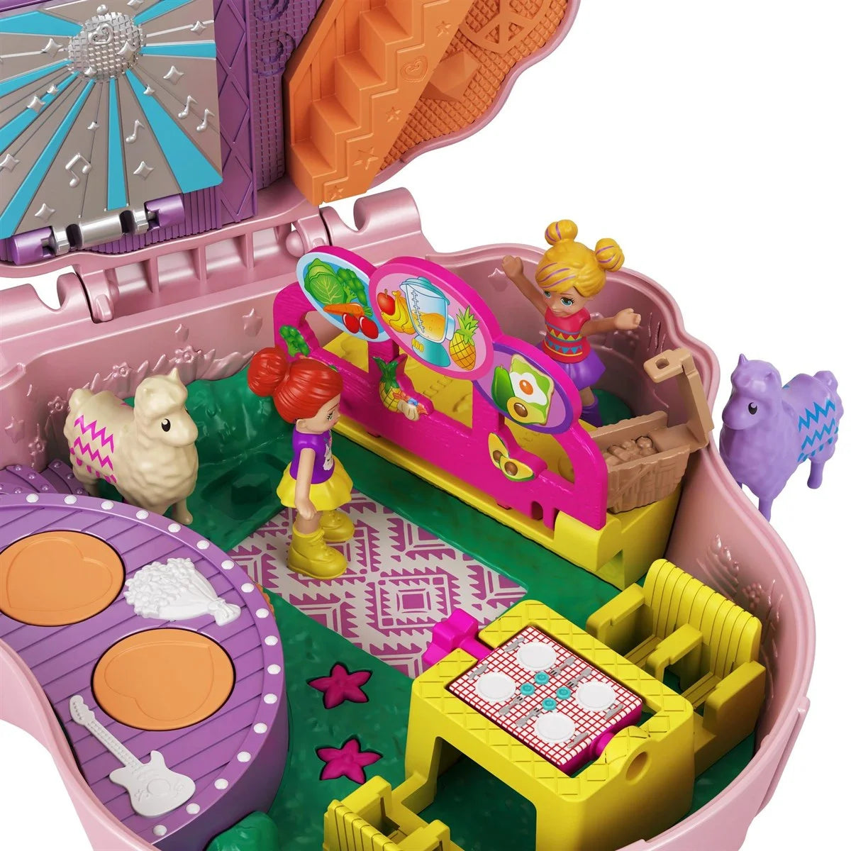 Polly Pocket ve Maceraları Micro Oyun Setleri FRY35-GKJ50 | Toysall