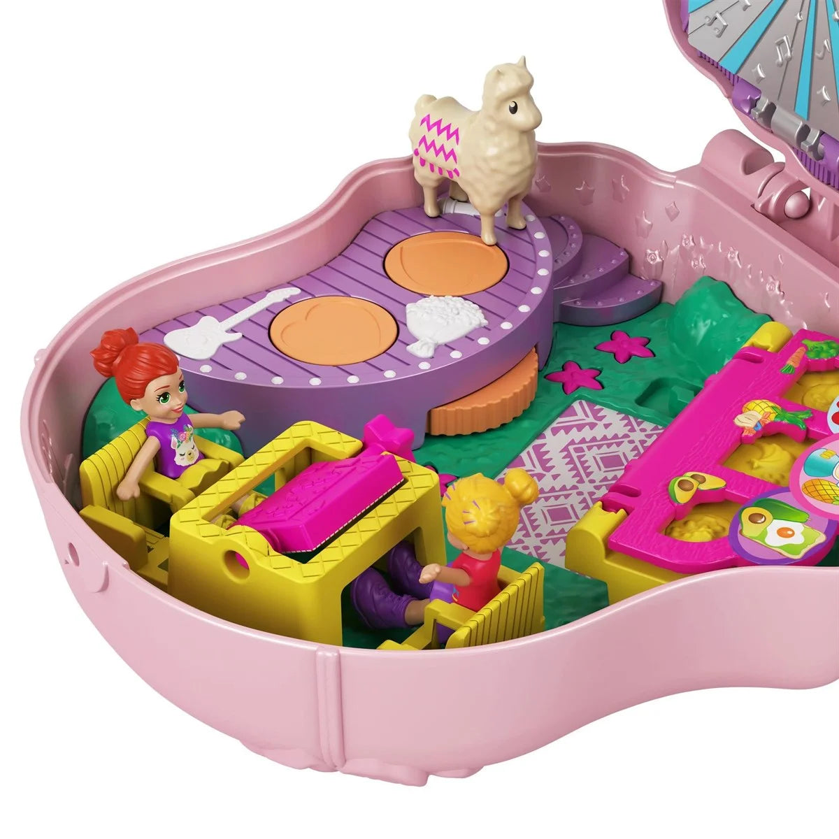 Polly Pocket ve Maceraları Micro Oyun Setleri FRY35-GKJ50 | Toysall