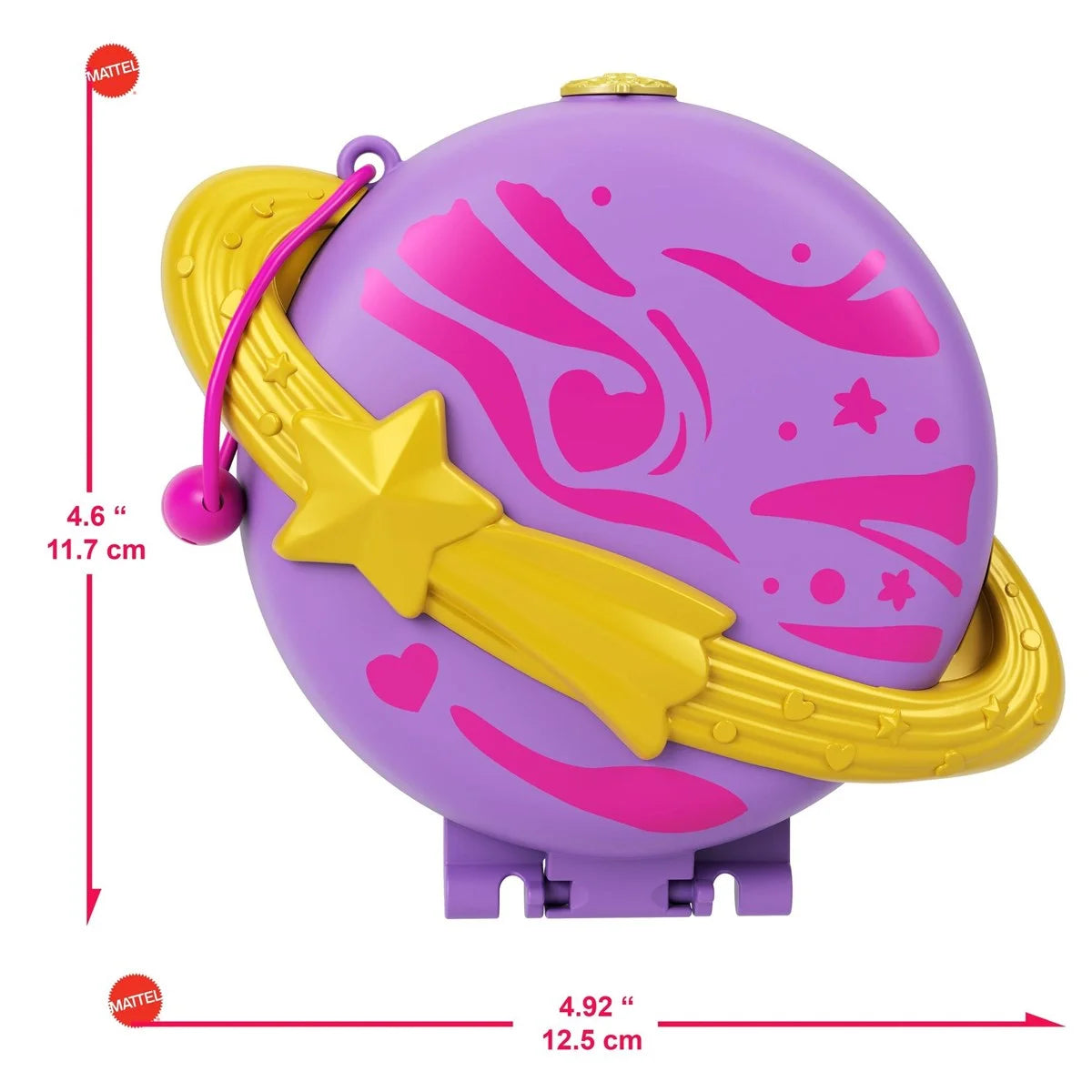 Polly Pocket ve Maceraları Micro Oyun Setleri FRY35-GKJ51 | Toysall